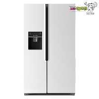 خرید یخچال فریزر ساید بای ساید 32 فوت جی پلاس مدل GSS-P7636 - دومینو کالا