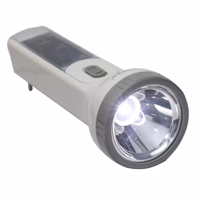 چراغ قوه شارژی خورشیدی ویداسی 12 WD-340S