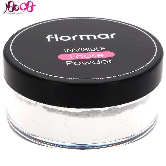 پودر فیکس بی رنگ فلورمار - FLORMAR