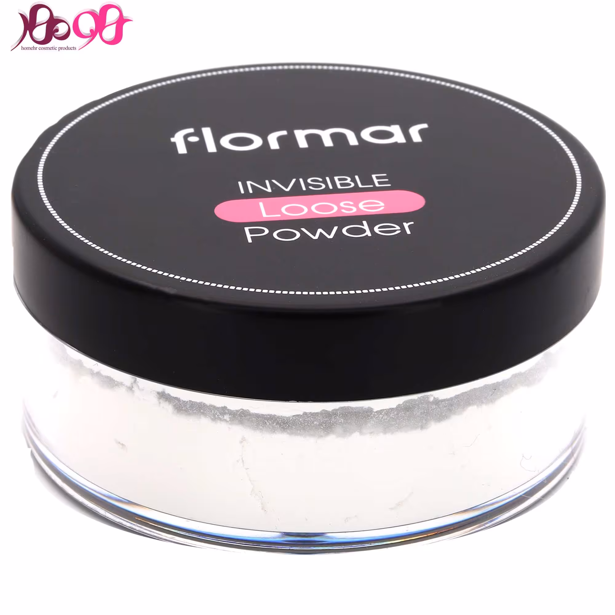 پودر فیکس بی رنگ فلورمار - FLORMAR