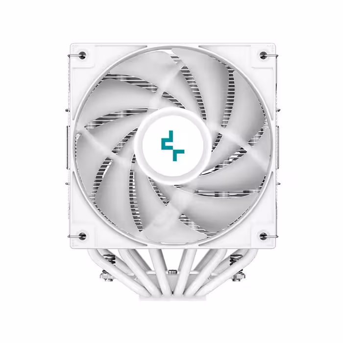 خنک کننده پردازنده دیپ کول DeepCool AG620 ARGB White