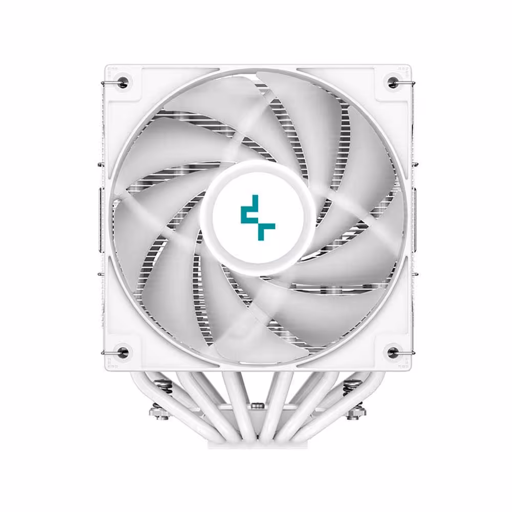 خنک کننده پردازنده دیپ کول DeepCool AG620 ARGB White