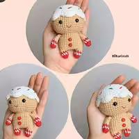 آدمک زنجبیلی