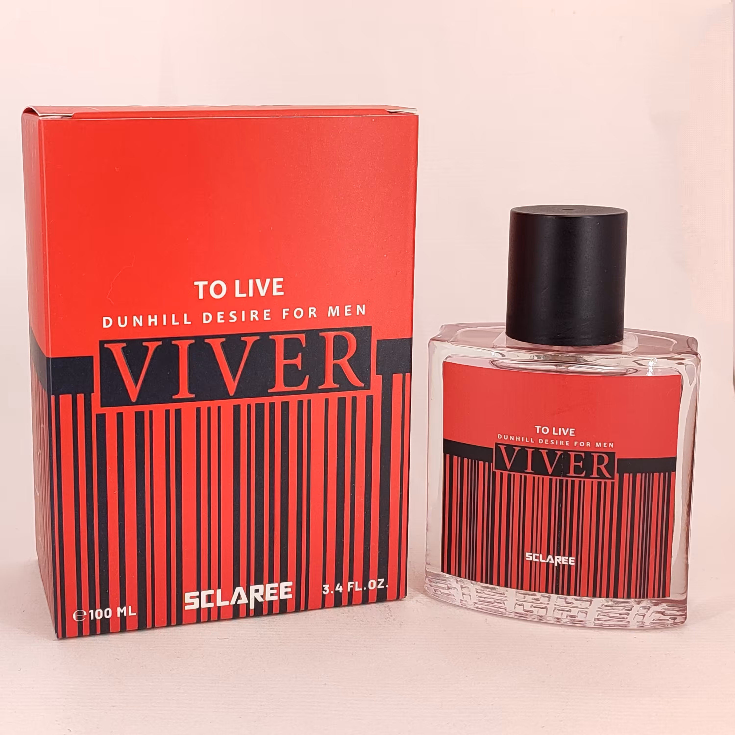 ادوپرفیوم مردانه اسکلاره 100 میل مدل VIVER