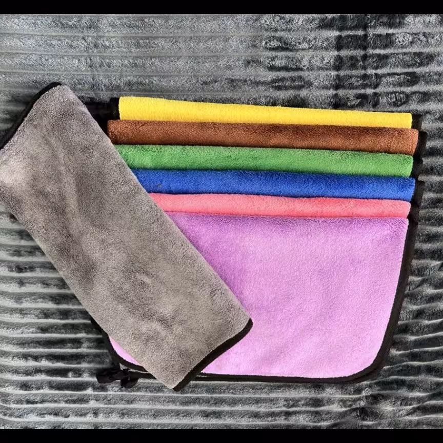 دستمال دورو درجه یک