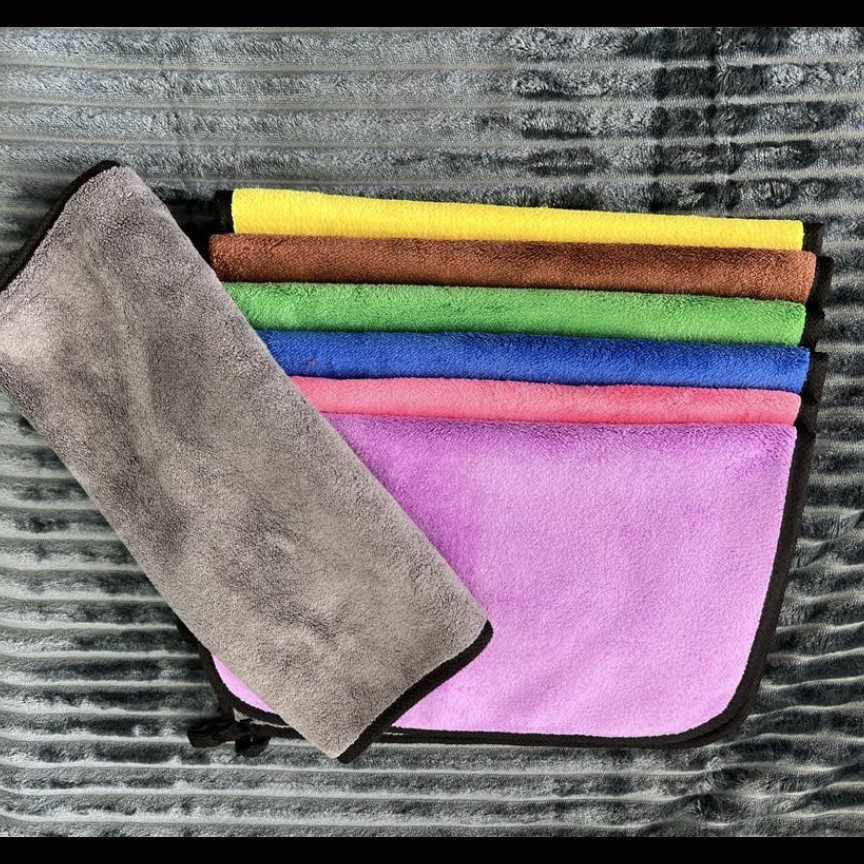 دستمال دورو درجه یک