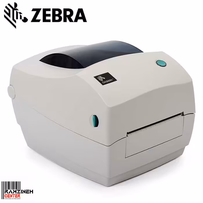 لیبل پرینتر زبرا Zebra GK888T