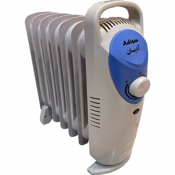شوفاژ برقی 7 پره آدیسان مدل امیران