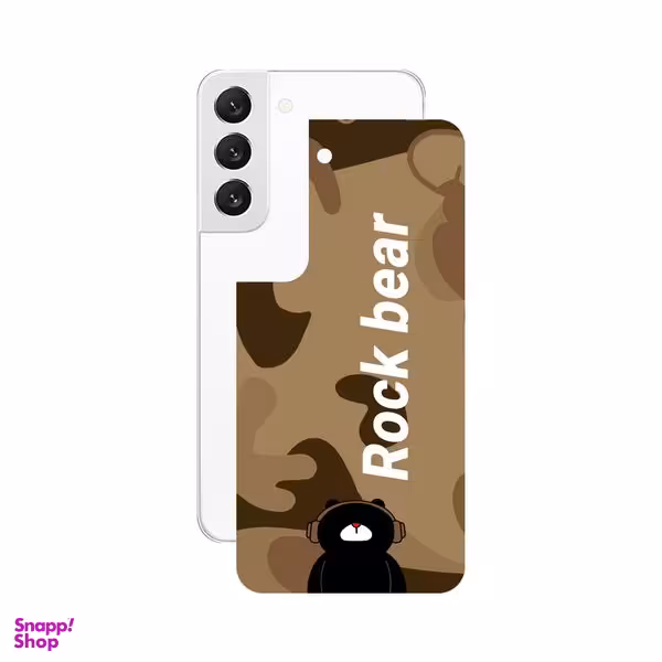 برچسب پوششی راک اسپیس (Rock Space) مدل RB-011 مناسب برای گوشی سامسونگ Galaxy S22 Plus 5G