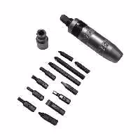 پیچ گوشتی تقه ای فورس کرافت 14 عددی