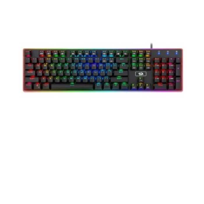 کیبورد مخصوص بازی ردراگون مدل Ratri K595 RGB