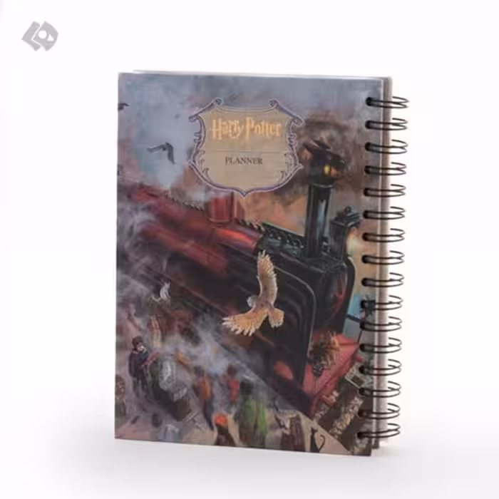 پلنر طرح هری پاتر کد 902 برند همیشه نوت