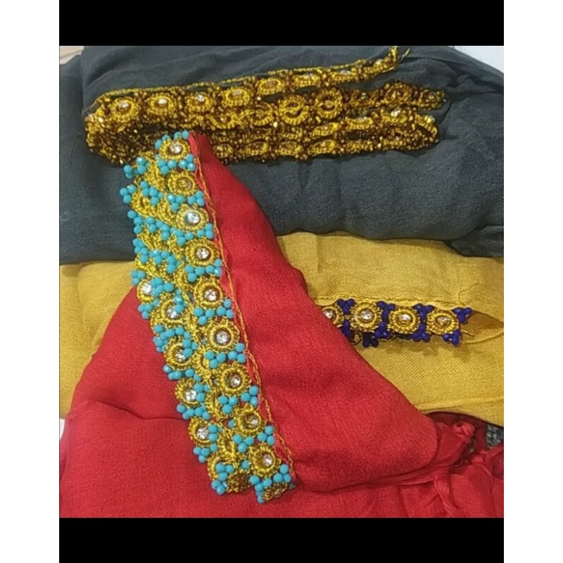 شال سوزن دوزی
