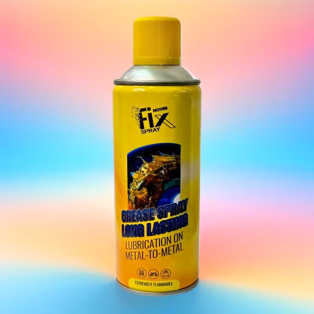 اسپری گریس فیکس