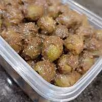 زیتون پرورده تک نفره کد 2 مناسب برای رستوران و کبابی