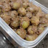 زیتون پرورده تک نفره کد 2 مناسب برای رستوران و کبابی