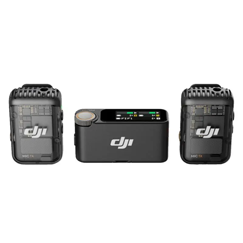 میکروفون بی سیم دی جی آی DJI Mic 2 Wireless Microphone