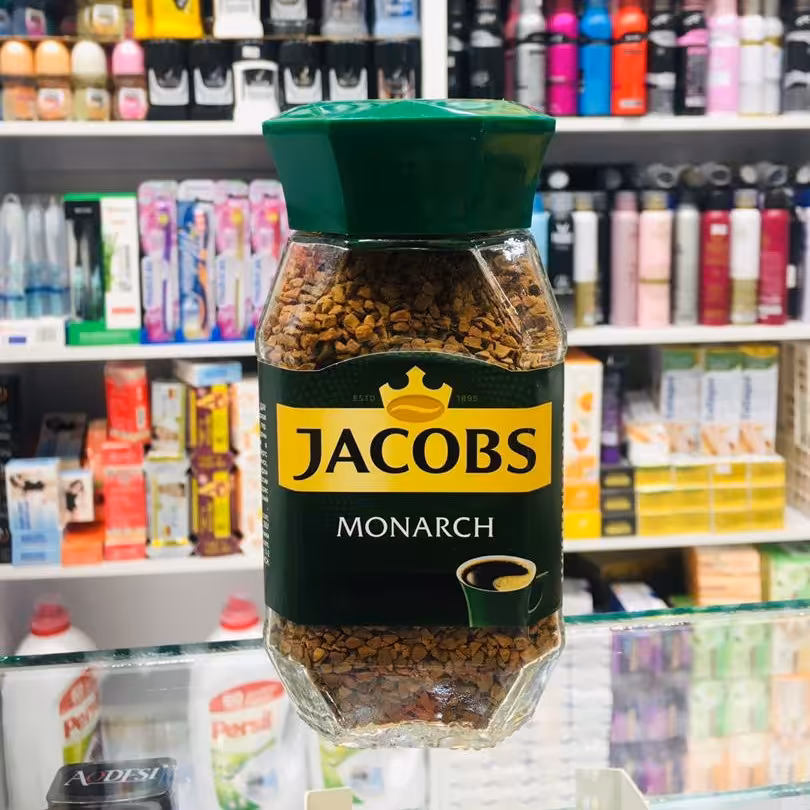 نسکافه جاکبز 