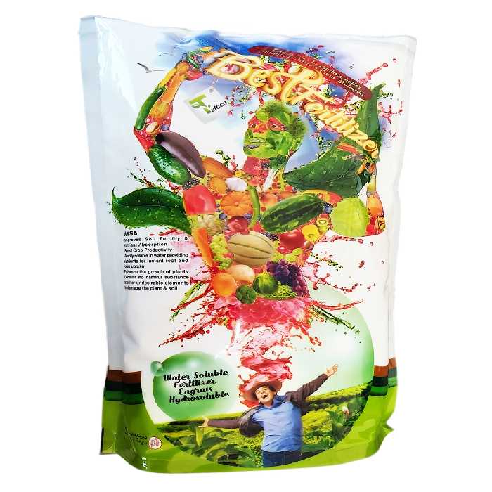 کود مخصوص انار تتاکو  AYSA وزن 1 کیلوگرم