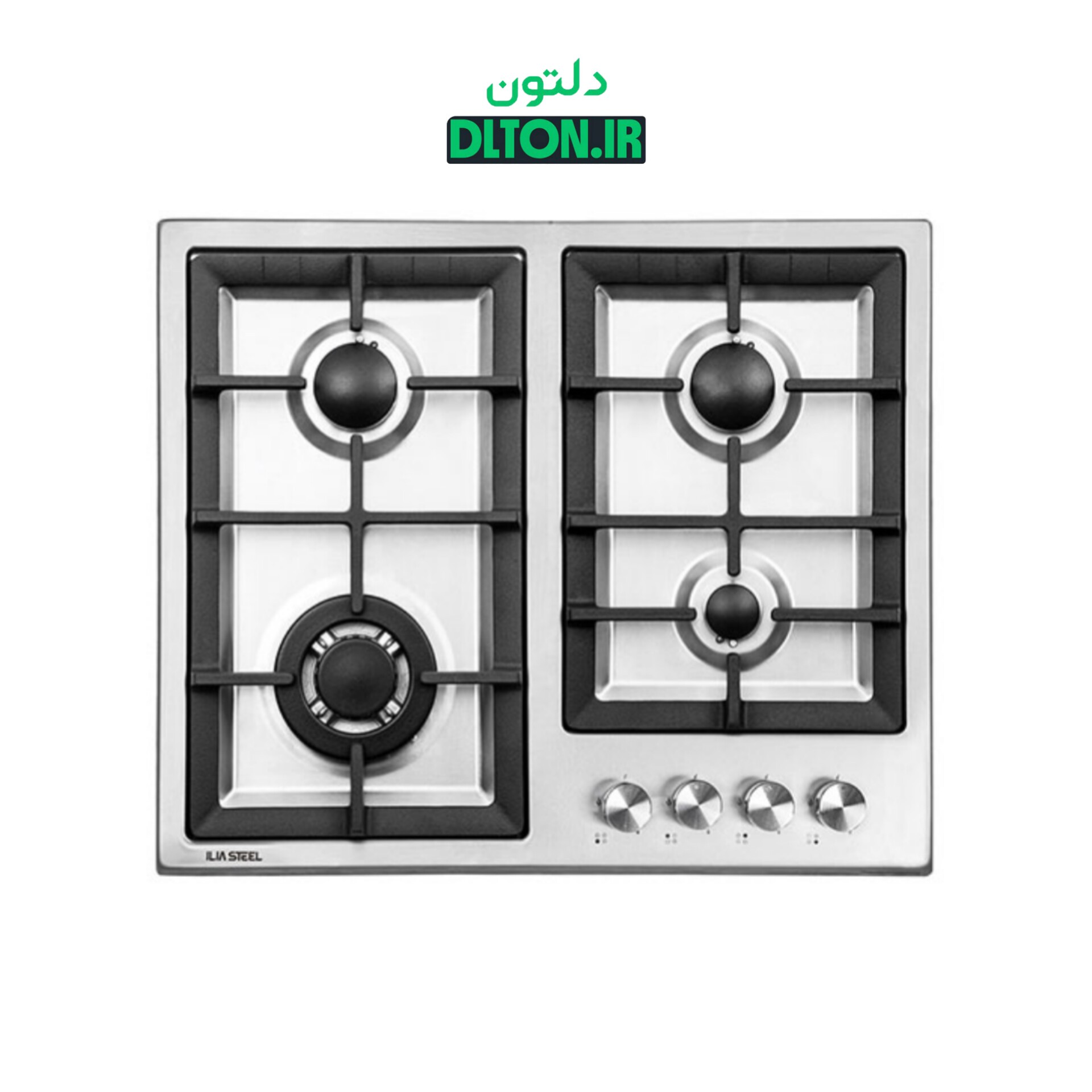 گاز ایلیا استیل مدل IS 4602