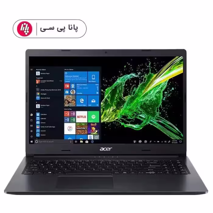 لپتاپ ACER A315 i5(1135G7) 4GB 1T 2G