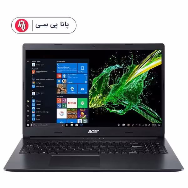 لپتاپ ACER A315 i5(1135G7) 4GB 1T 2G