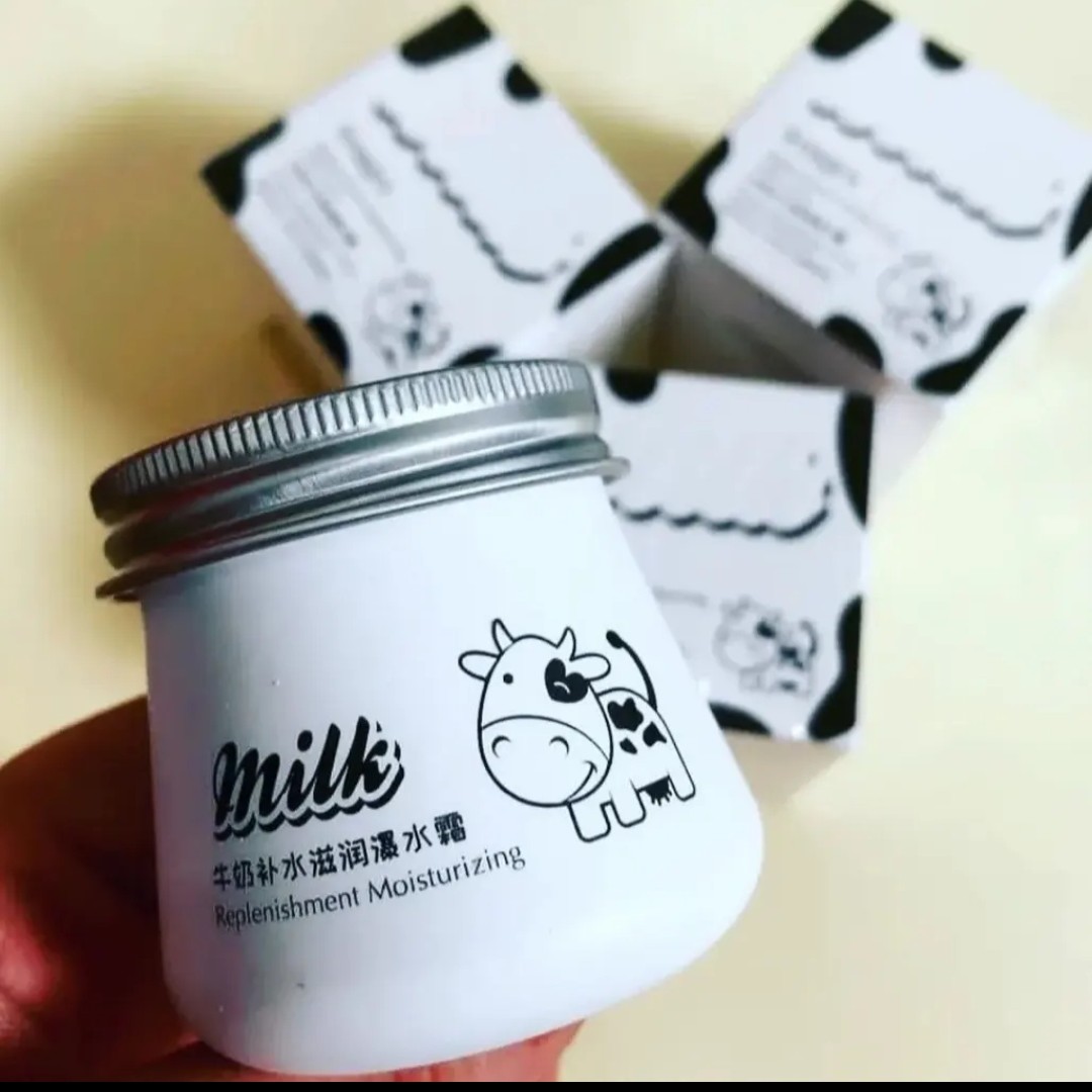 کرم شیر گاو