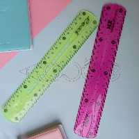 خط کش 20 سانت ژله ای