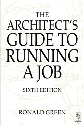  دانلود کتاب Architect'S Guide To Running A Job, 6th ed, 2001 - دانلود کتاب های دانشگاهی