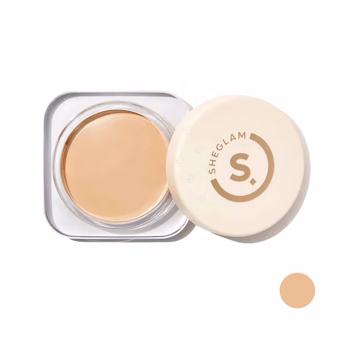 قیمت و خرید بالم کرم پودر فول کاور شیگلم مدل Full Coverage رنگ Chantilly ⚡ اصل