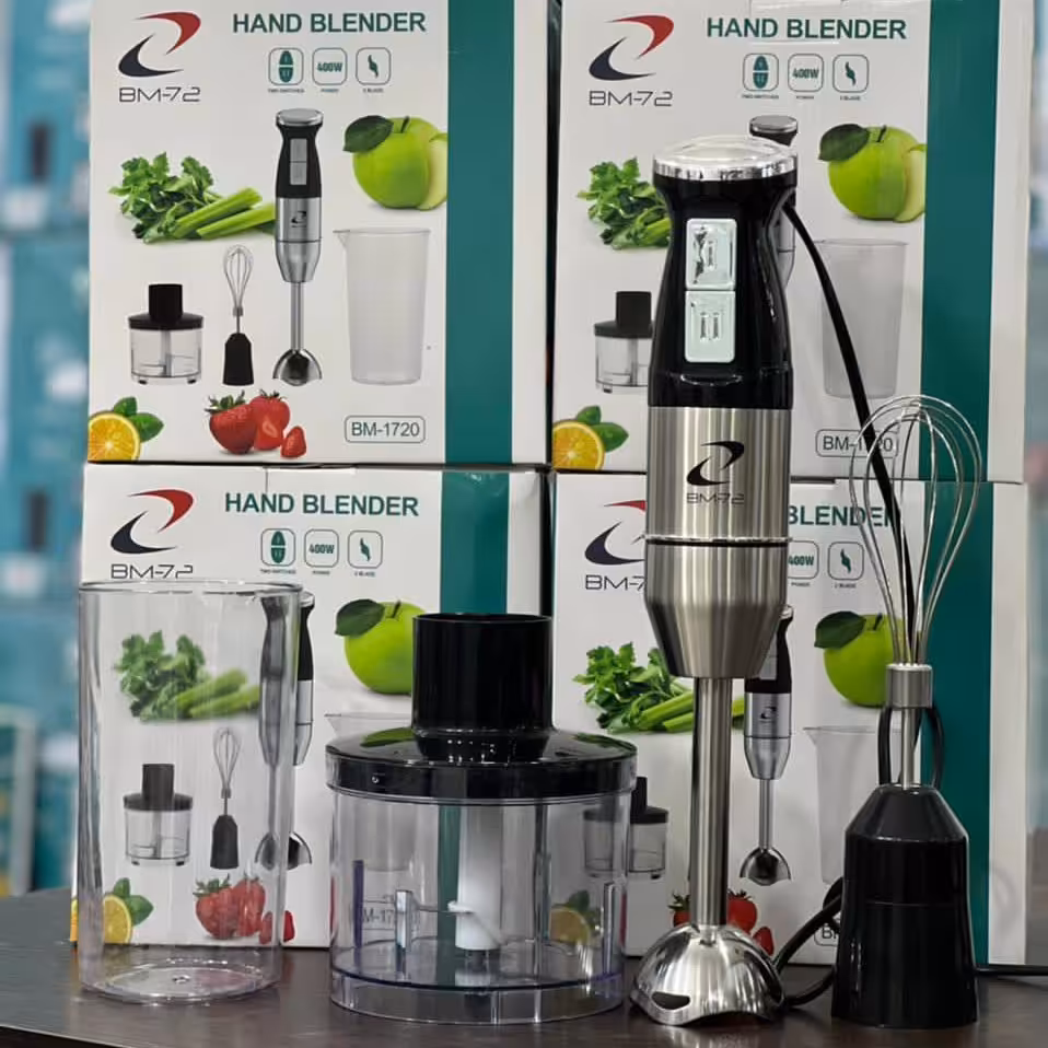 گوشتکوب سه کاره برند bm72