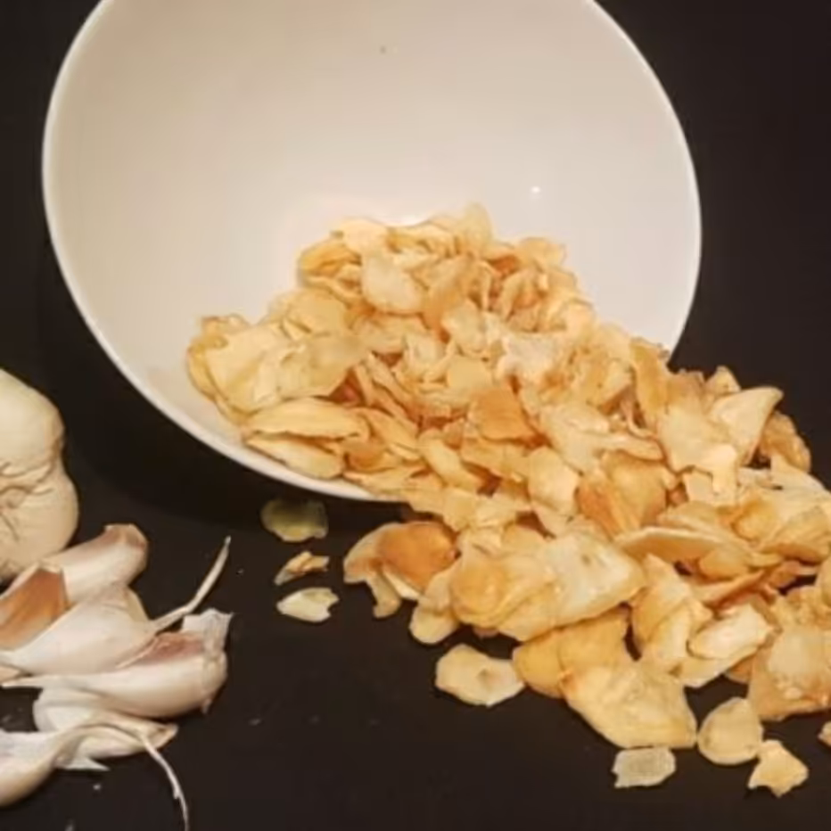 سیرپرک خشک 100 گرمی پرک سیر 