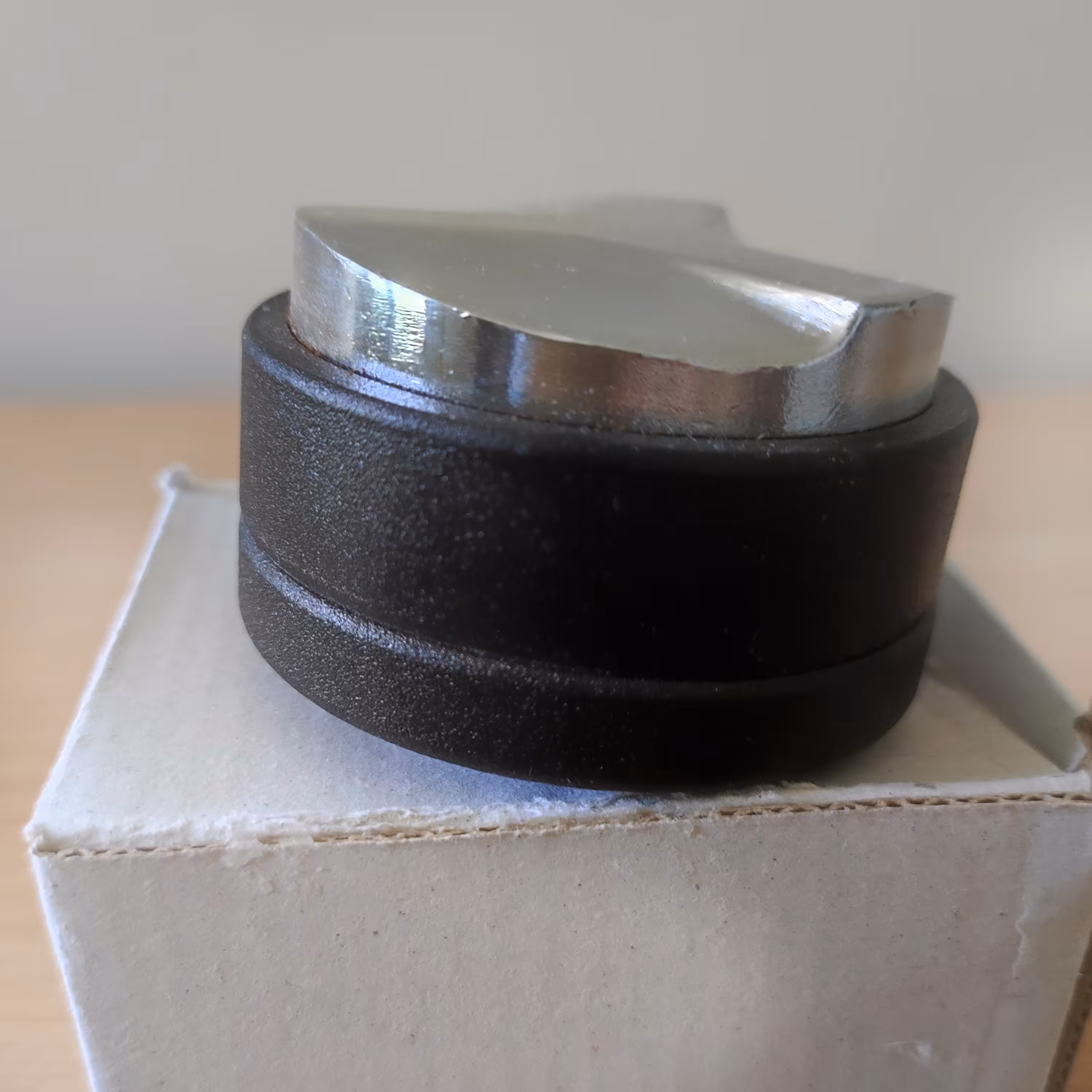 لولر قهوه سنگین سایز 51 مشکی (سایز 51) با کیفیت عالی