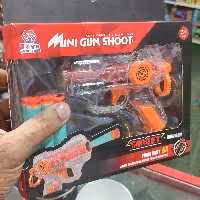 کلت تیر ابری مدل Mini gun shot