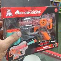 کلت تیر ابری مدل Mini gun shot
