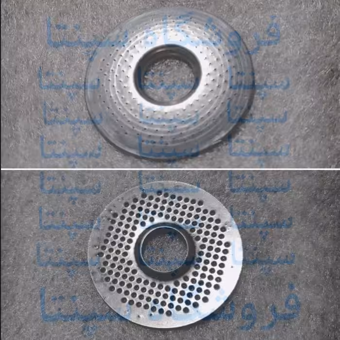 توری شاور  اسپرسوساز  دلمونتی (اصلی) فابریکی اصلی (کیفیت درجه 1)(مطابق تصویر)