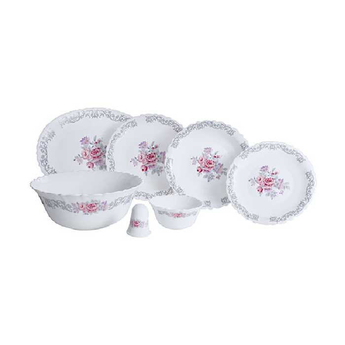 سرویس 28 پارچه گرد پارس اپال