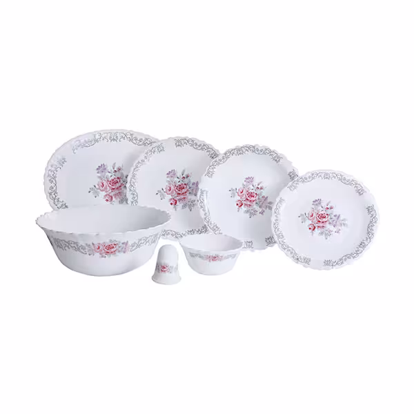 سرویس 28 پارچه گرد پارس اپال