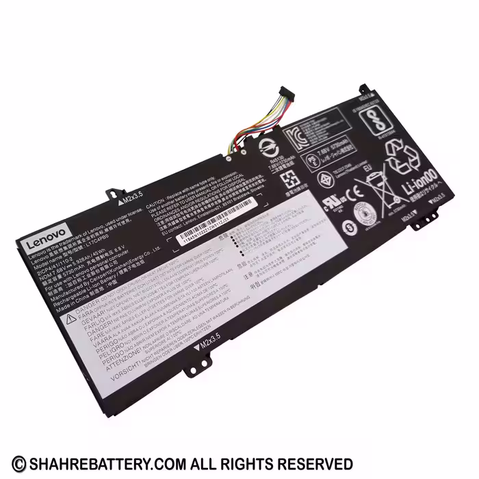 باتری اورجینال لپ تاپ لنوو Lenovo IdeaPad 530S L17C4PB0