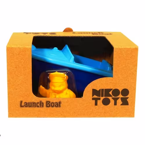 اسباب بازی قایق موتوری نشکن نیکو تویز