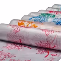 سفره یکبار مصرف برند حباب 350 گرمی (قیمت عمده 20600)