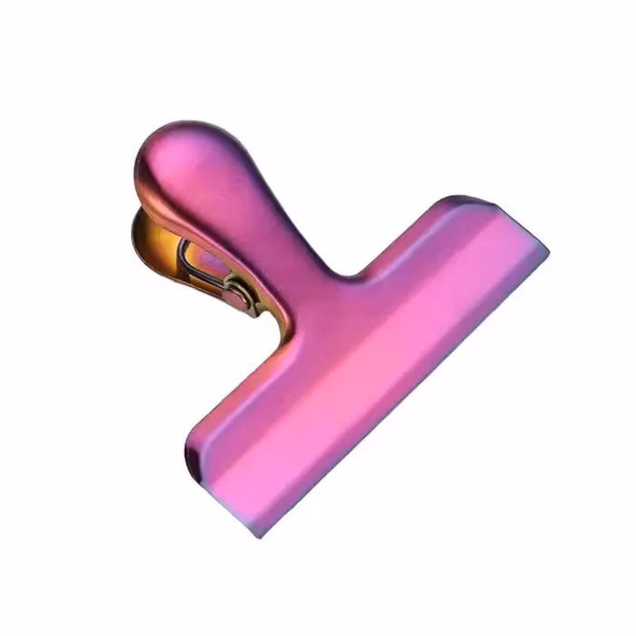 گیره کیسه و پاکت مدل clips کد MRK