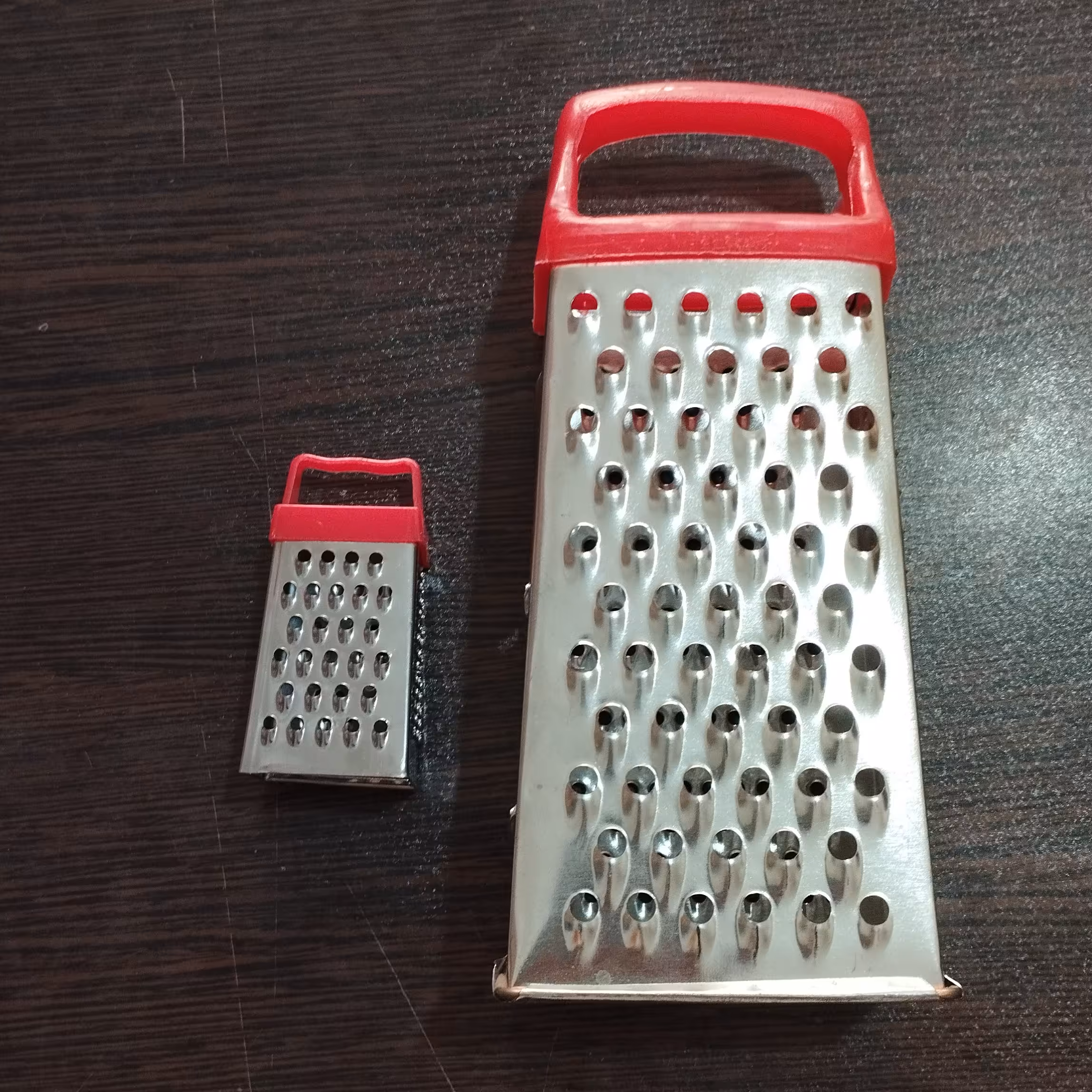 رنده بزرگ و کوچک 