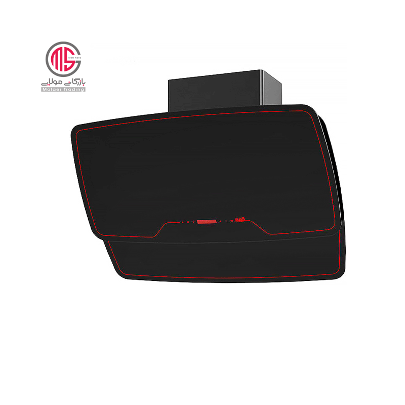 هود شومینه شیشه‌ ای آلتون مدل H310