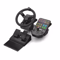 قیمت خرید شبیه ساز سایتک کد4878 | Saitek Heavy Equipment