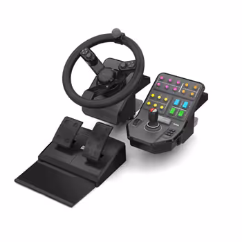 قیمت خرید شبیه ساز سایتک کد4878 | Saitek Heavy Equipment