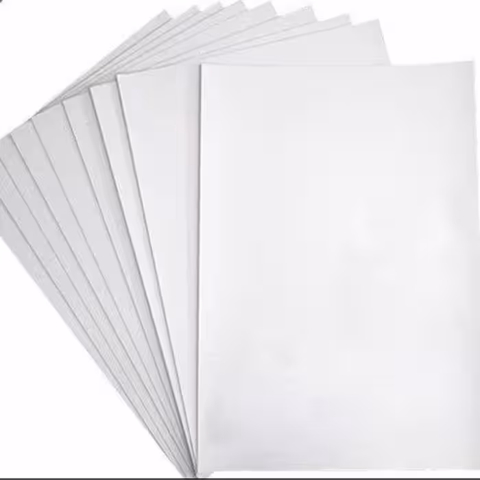 کاغذ A4 سفید بسته 50 عددی کپی مکس