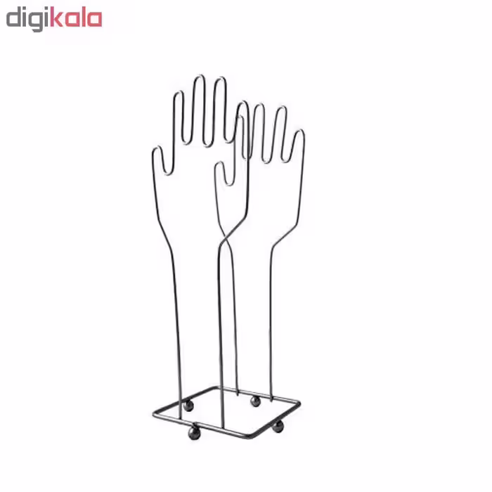 استند نگهدارنده دستکش