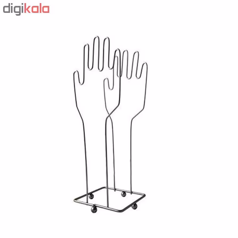 استند نگهدارنده دستکش