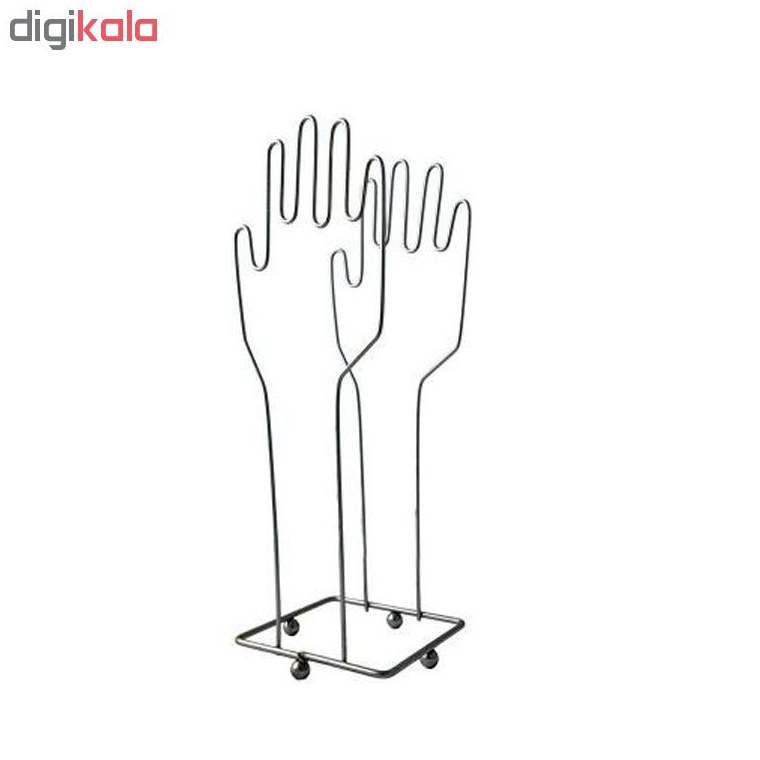 استند نگهدارنده دستکش